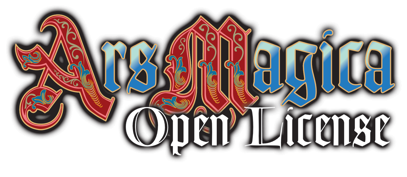 Ars Magica 5th Edition thumbnail