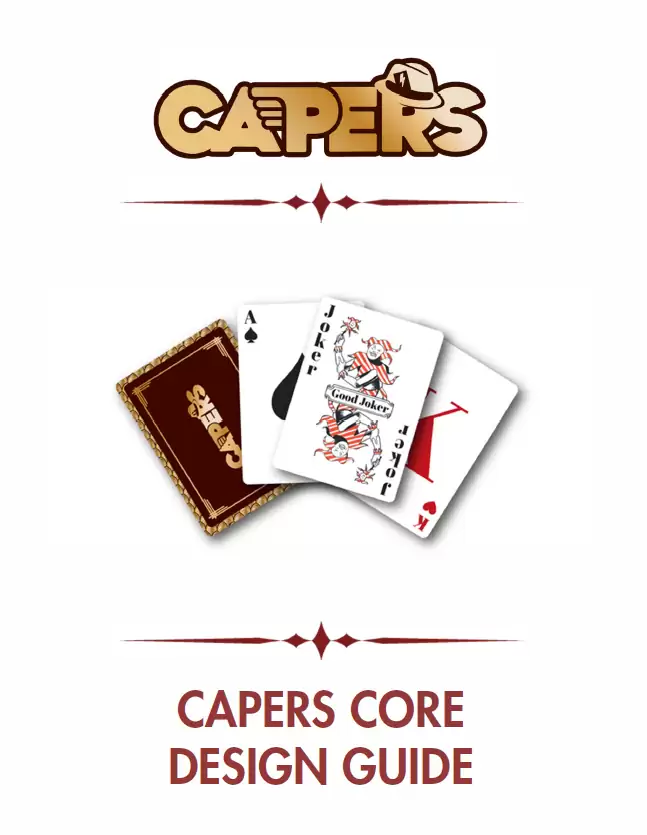CAPERS Core Design Guide thumbnail