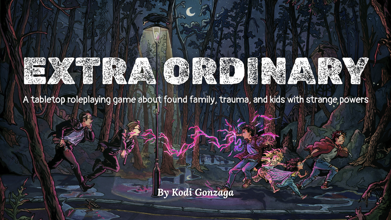 Extra Ordinary thumbnail