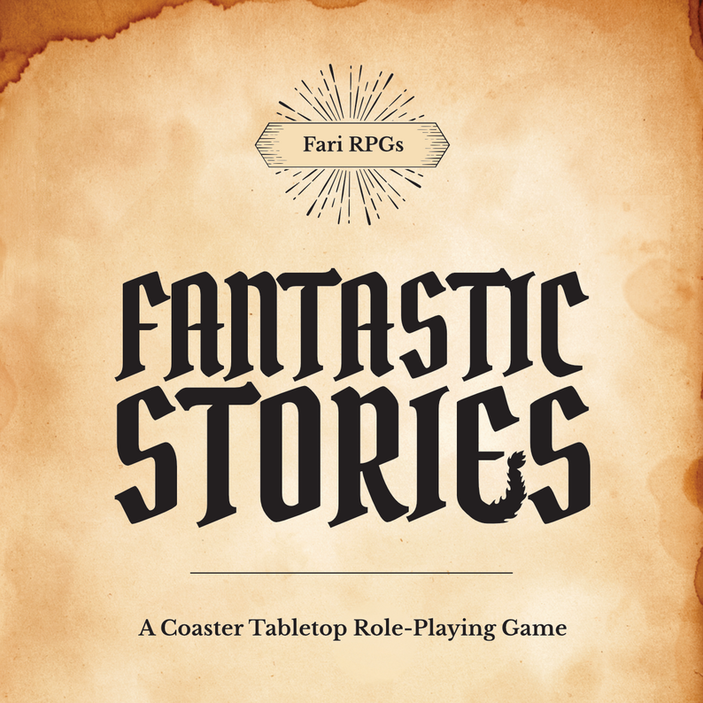 Fantastic Stories thumbnail
