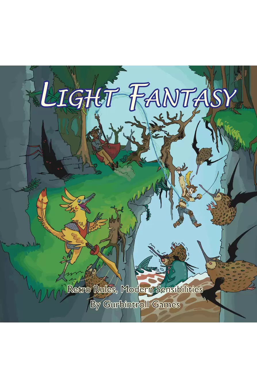 Light Fantasy thumbnail