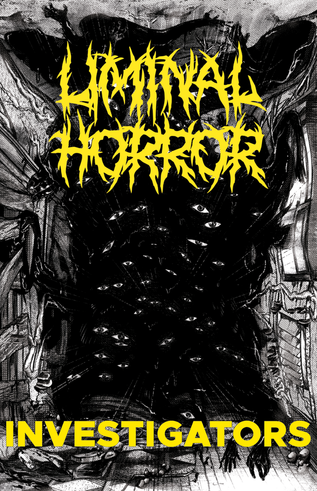 Liminal Horror thumbnail