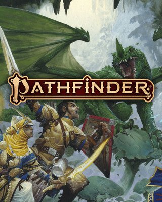 Pathfinder Second Edition thumbnail