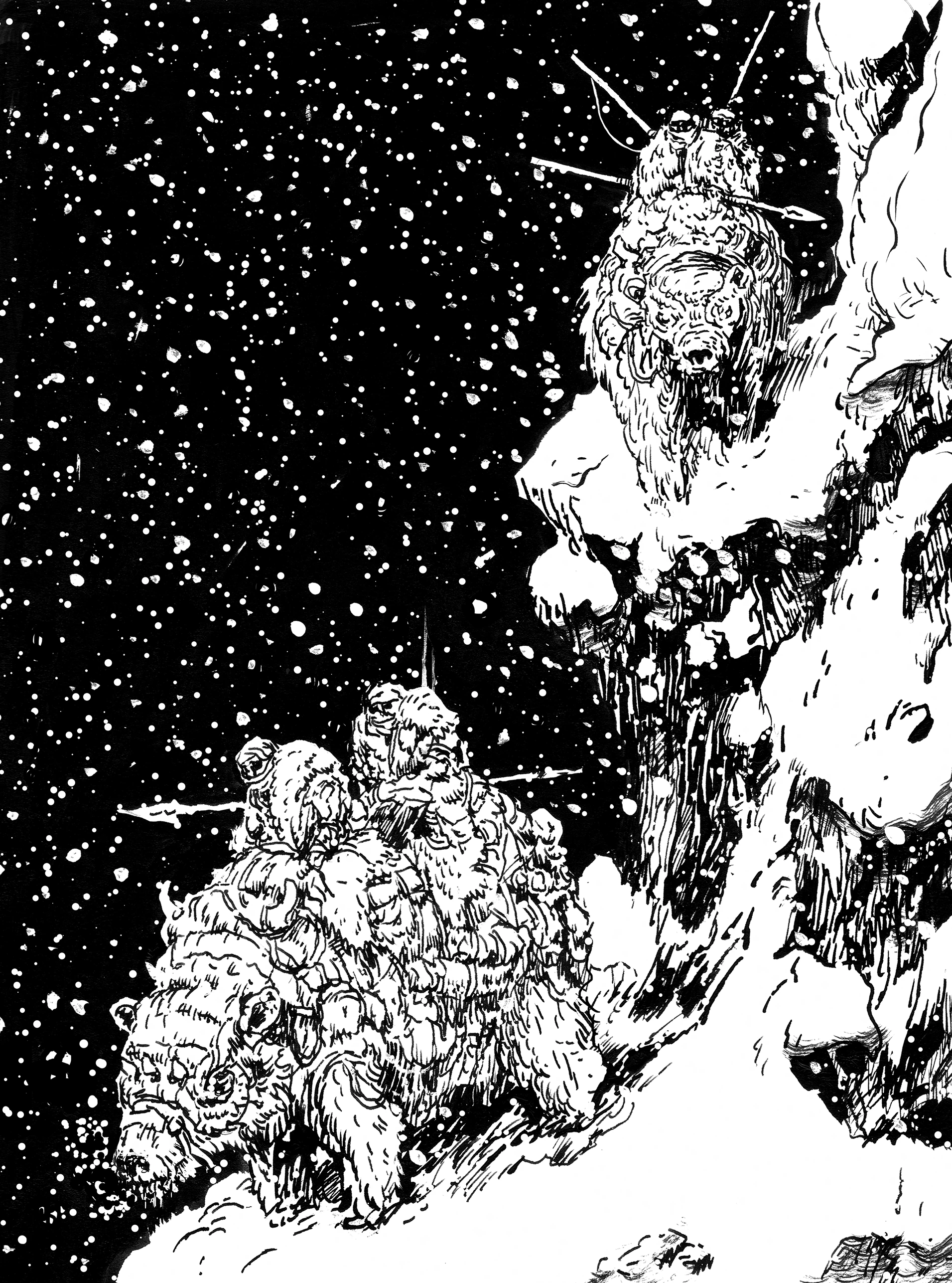 Nate Marcel (CC BY-SA 3.0 Unported): available for commissions <http://nates-notes.blogspot.com>