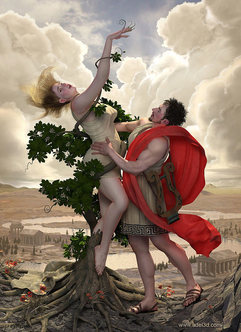 adel adili, Creative Commons BY-SA 3.0 Unported