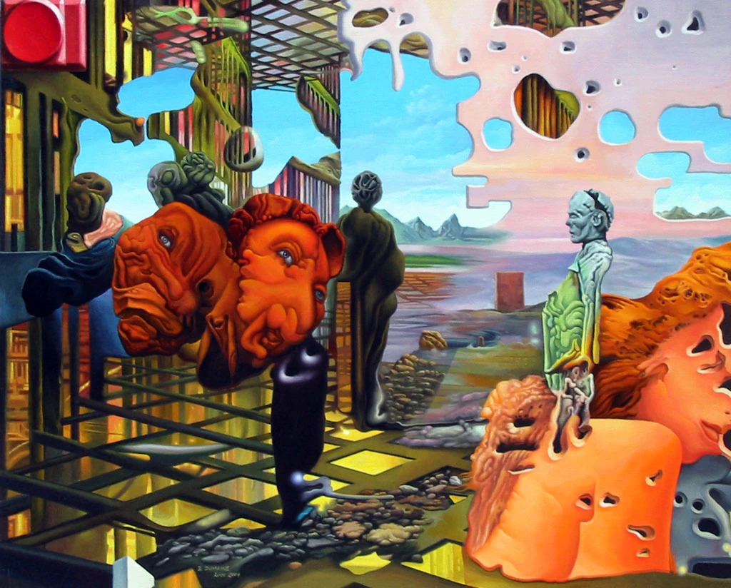 Bernard Dumaine (Free Art License)