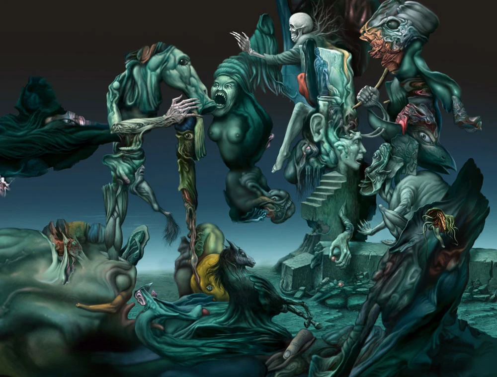 Bernard Dumaine (Free Art License)