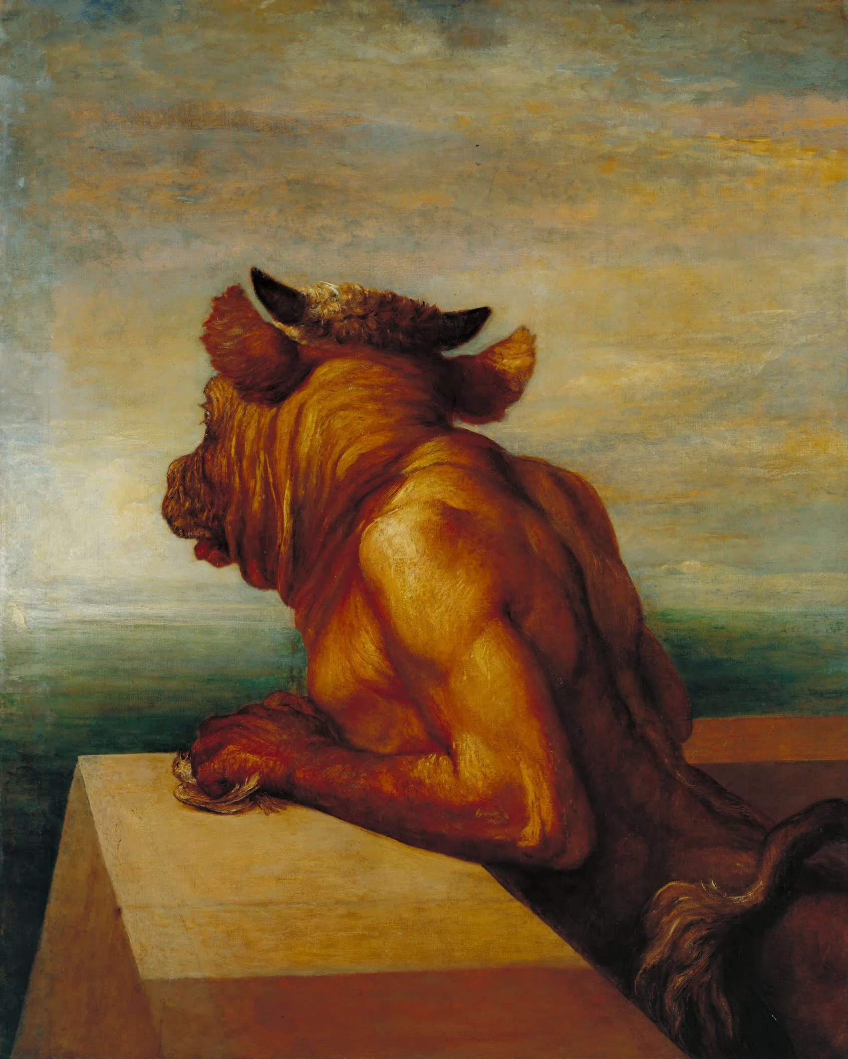 George Frederic Watts