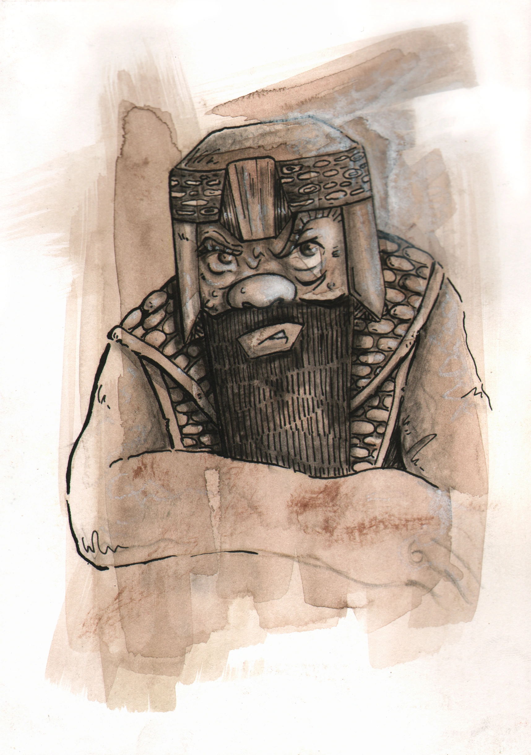 The vagrant dwarf. JesicaLR (CC BY-SA 3.0 Unported)