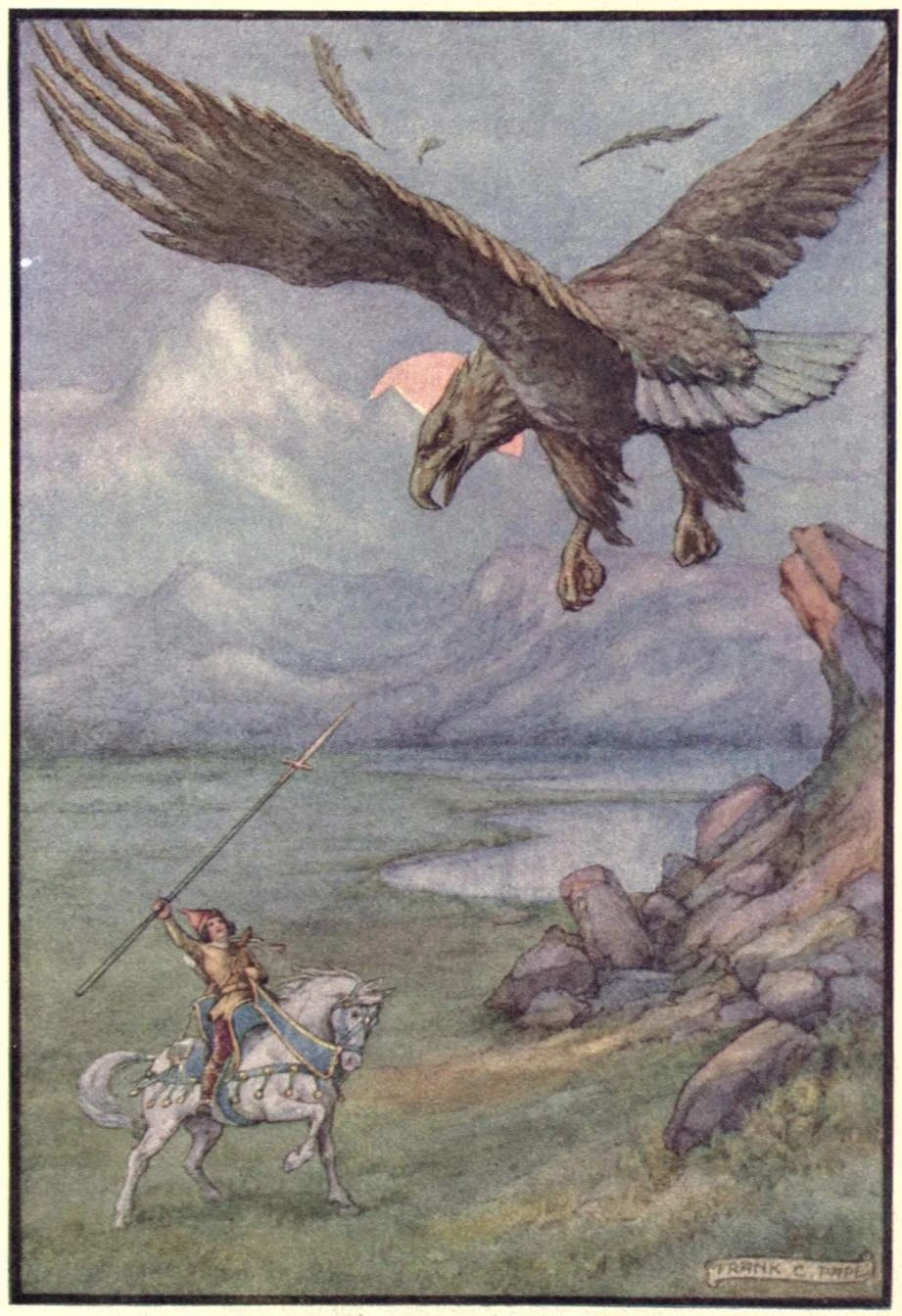 Roc: http://www.gutenberg.org/files/37995/37995-h/37995-h.htm