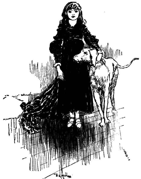 One of the dog breeds: http://www.gutenberg.org/files/37995/37995-h/37995-h.htm