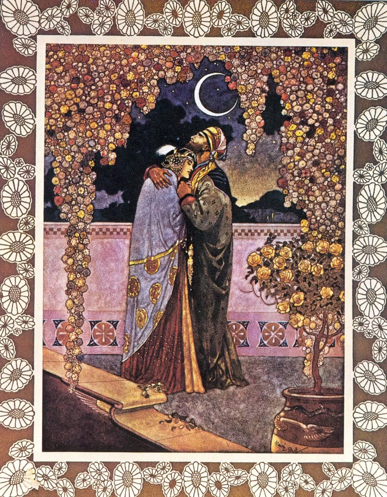 Isane meets with a lover