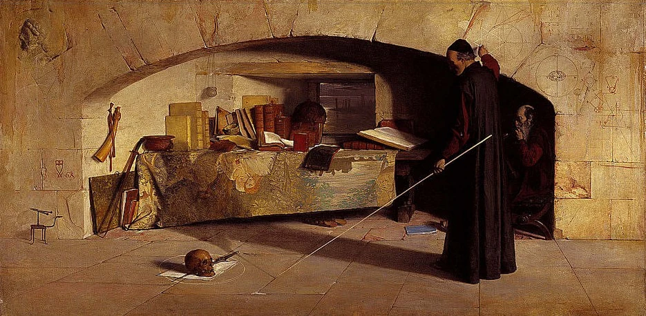 Pactmaking http://darkclassics.blogspot.com.au/2013/03/william-fettes-douglas-spell.html